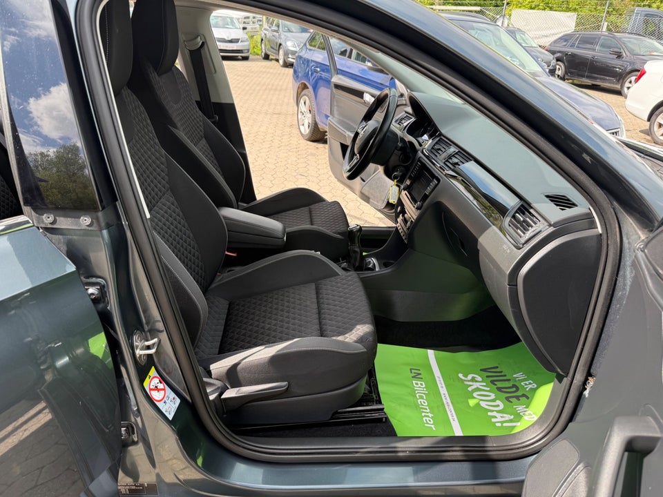Skoda Rapid 1,0 TSi 95 Ambition 5d