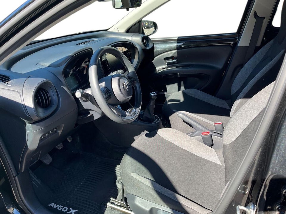 Toyota Aygo X 1,0 Active 5d