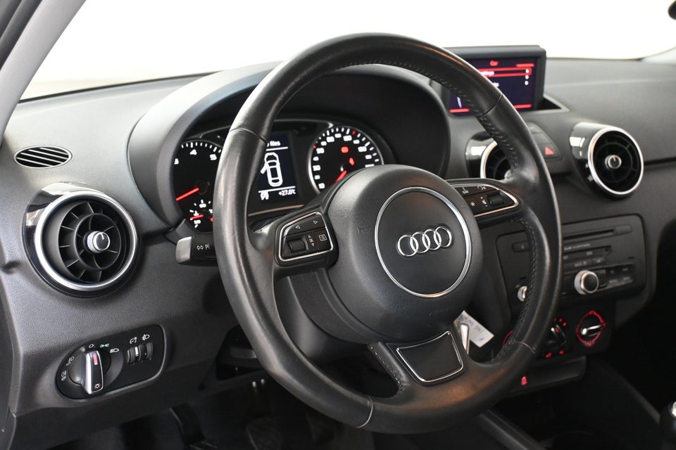 Audi A1 1,4 TFSi 122 Ambition 3d