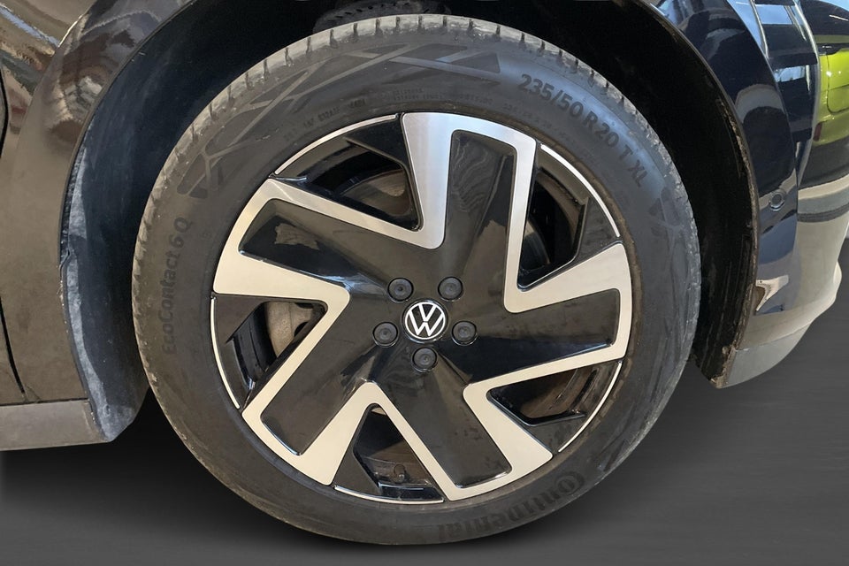 VW ID.Buzz 86 GTX+ 4Motion 6prs LWB 5d