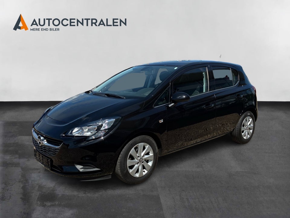 Opel Corsa 1,4 16V Enjoy 5d
