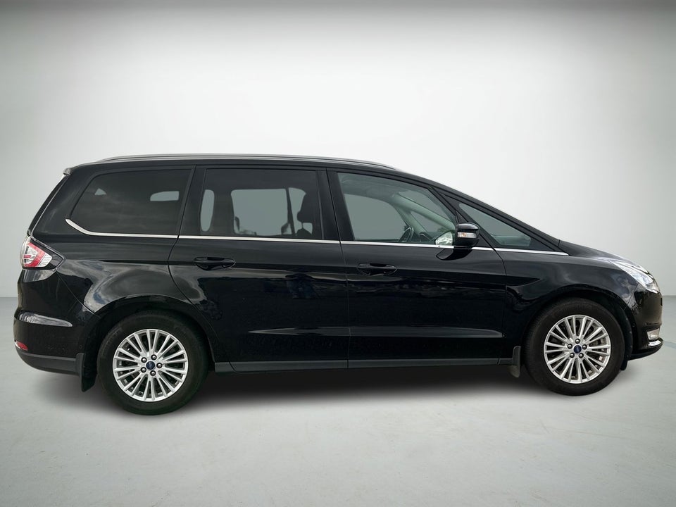 Ford Galaxy 2,0 EcoBlue Titanium aut. Van 5d