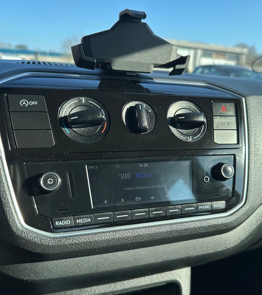 VW Up! 1,0 MPi 60 Take Up! BMT 5d