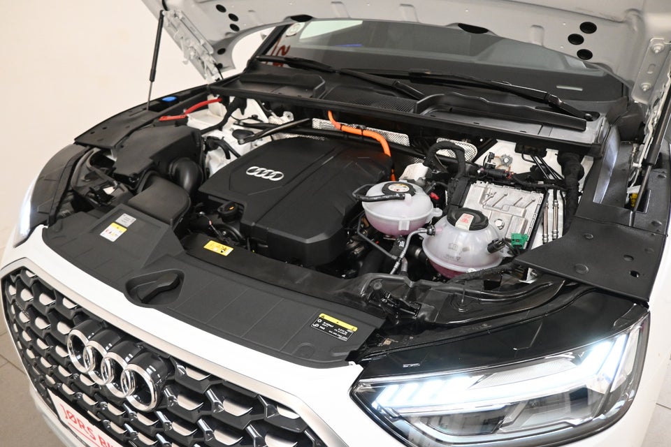 Audi Q5 50 TFSi e S-line Sportback quattro S-tr. 5d