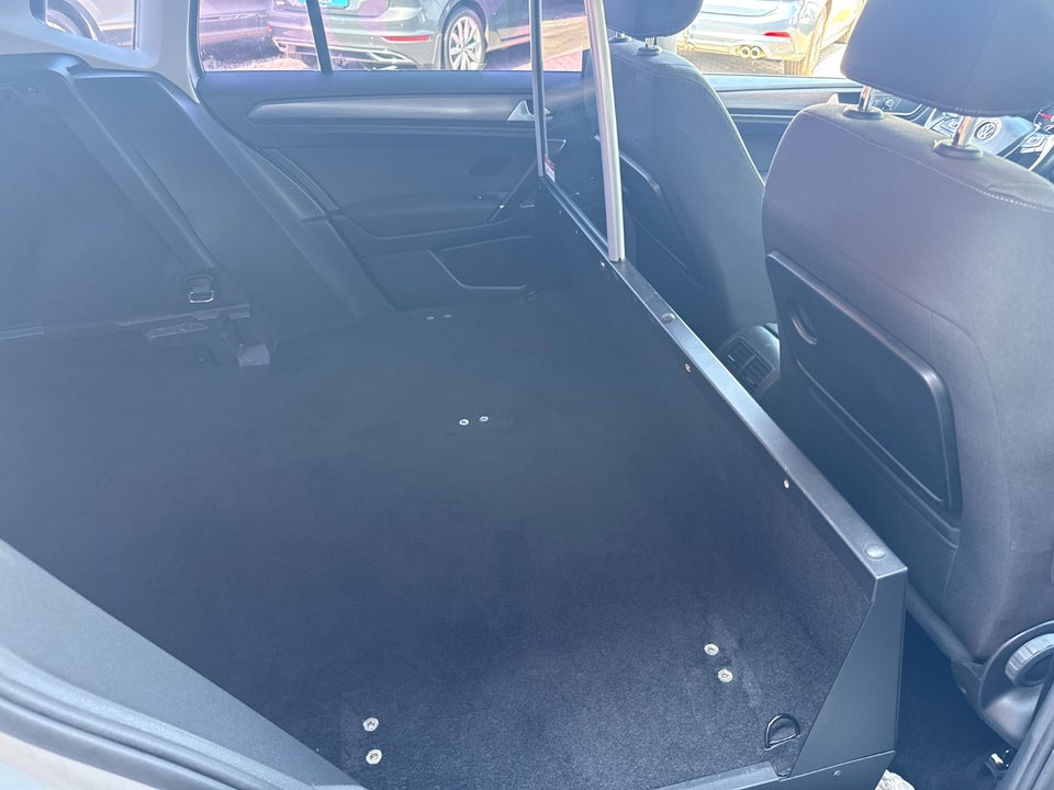 VW Golf Sportsvan 1,6 TDi 115 Comfortline 5d