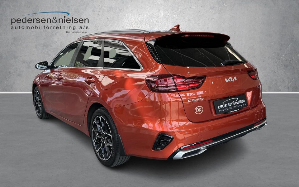 Kia Ceed 1,5 T-GDi GT-Line S SW 5d