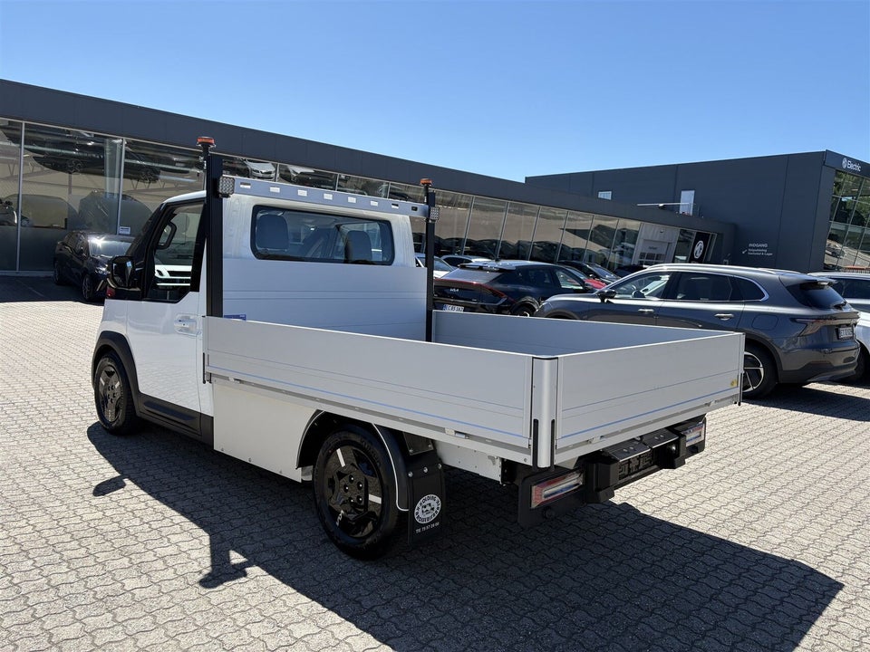 Kia PV5 51 Chassis L1 Standard Range Work 2d
