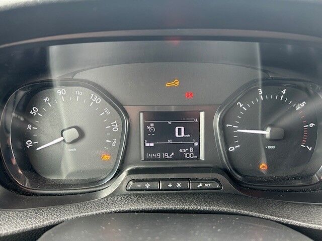 Toyota ProAce 1,6 D 115 Medium Base 5d