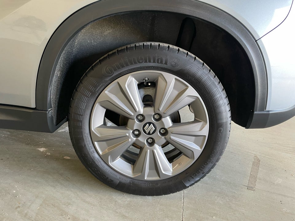 Suzuki Vitara 1,4 mHybrid Active 5d