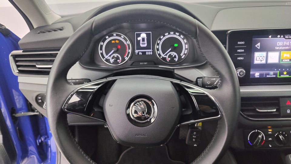 Skoda Kamiq 1,0 TSi 110 Life DSG 5d