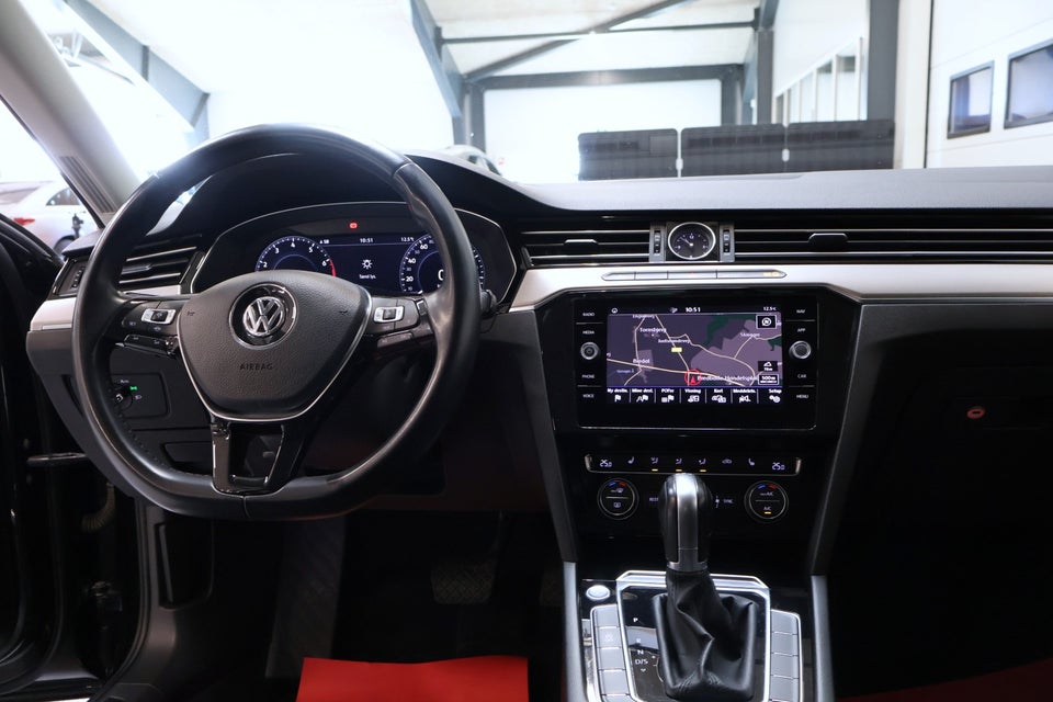 VW Passat 1,5 TSi 150 Highline 4d