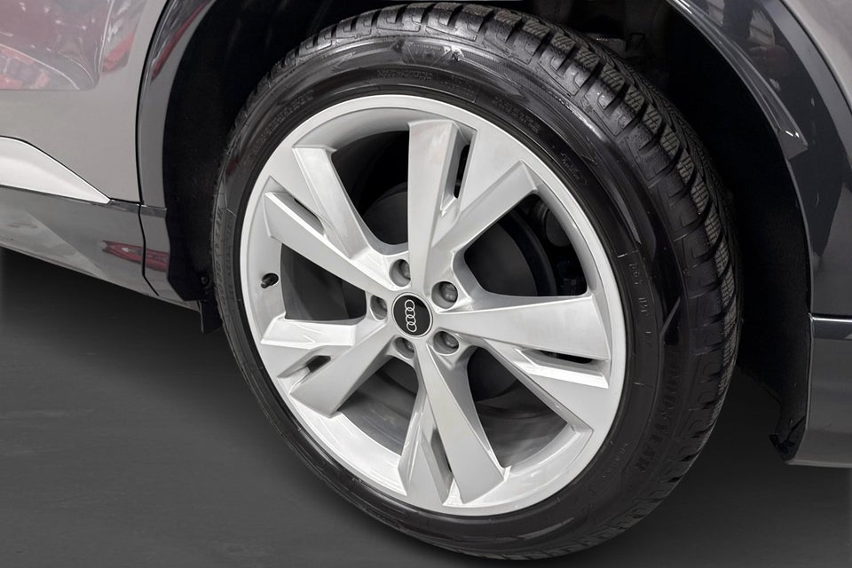 Audi Q4 e-tron 45 S-line Edition 5d