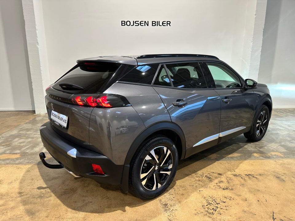 Peugeot 2008 1,2 PureTech 130 Allure Pack 5d