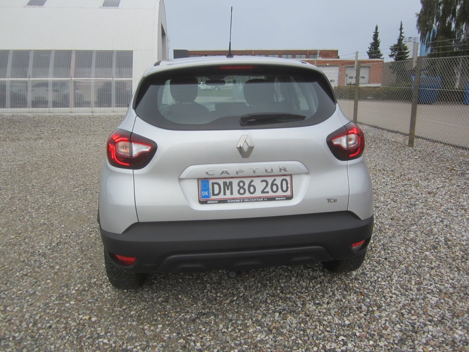 Renault Captur 0,9 TCe 90 Zen 5d