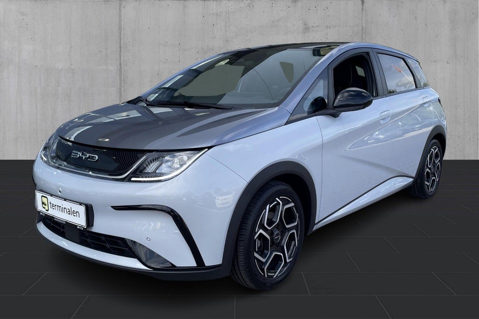 BYD Dolphin 60 Design 5d