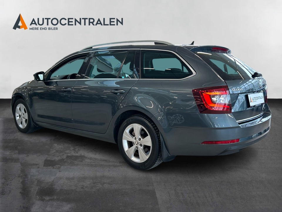 Skoda Octavia 1,4 TSi 150 Style Combi DSG 5d