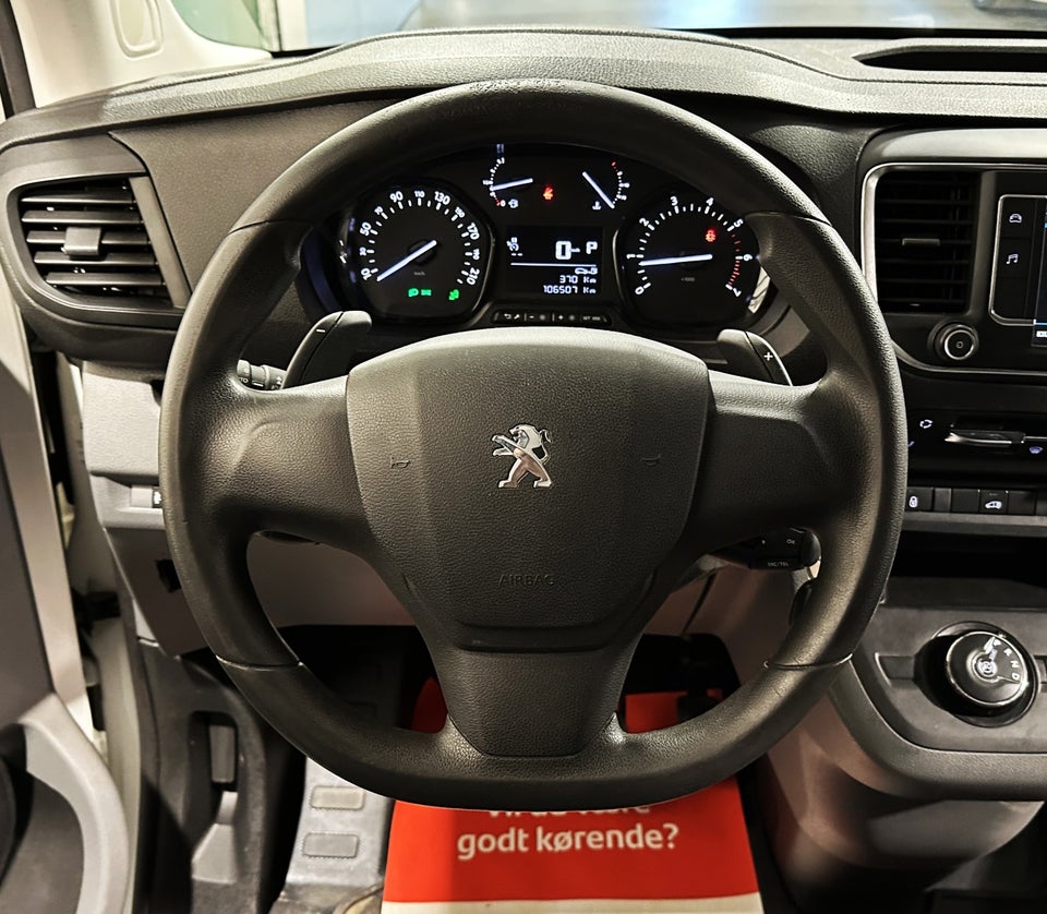 Peugeot Expert 2,0 BlueHDi 180 L3 Plus EAT6 Van