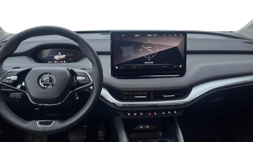 Skoda Enyaq 60 iV Premium 5d