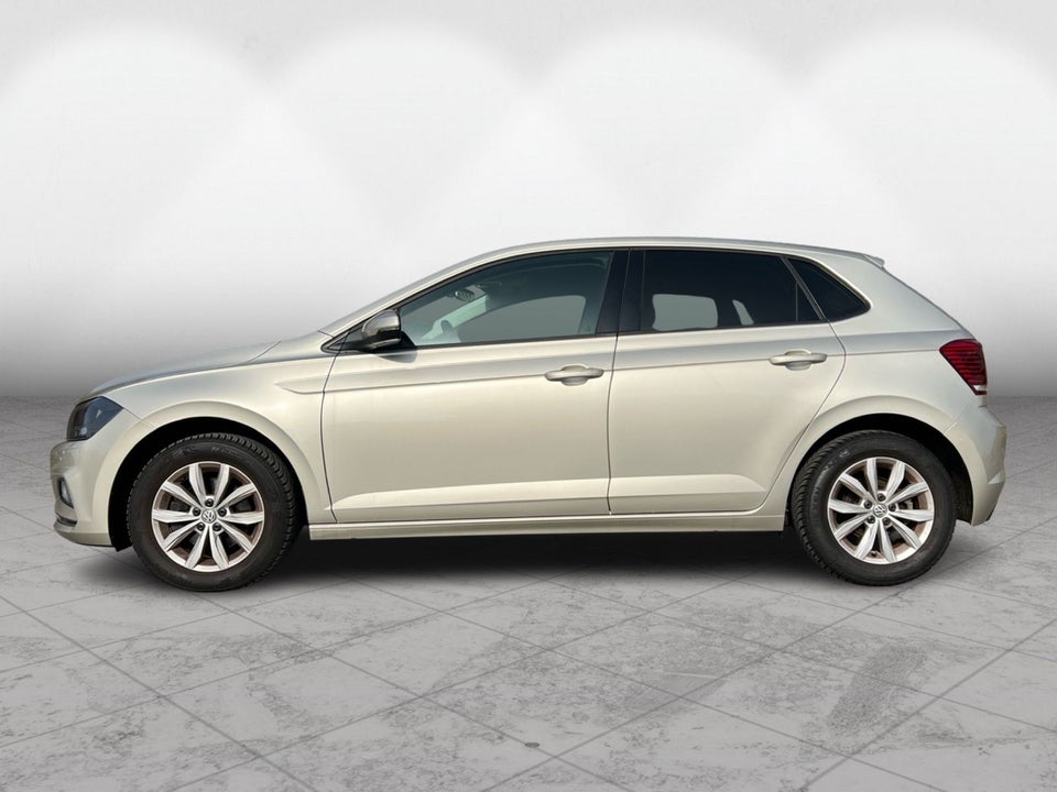 VW Polo 1,0 TSi 115 Highline DSG 5d