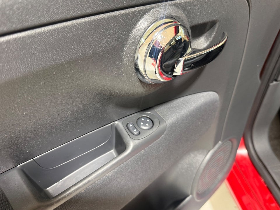 Fiat 500 1,2 Lounge 3d