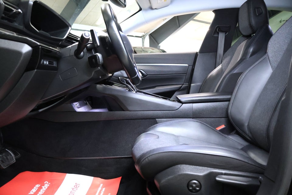 Peugeot 508 1,5 BlueHDi 130 Allure EAT8 5d