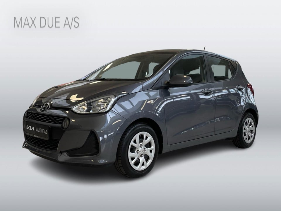 Hyundai i10 1,0 Trend 5d