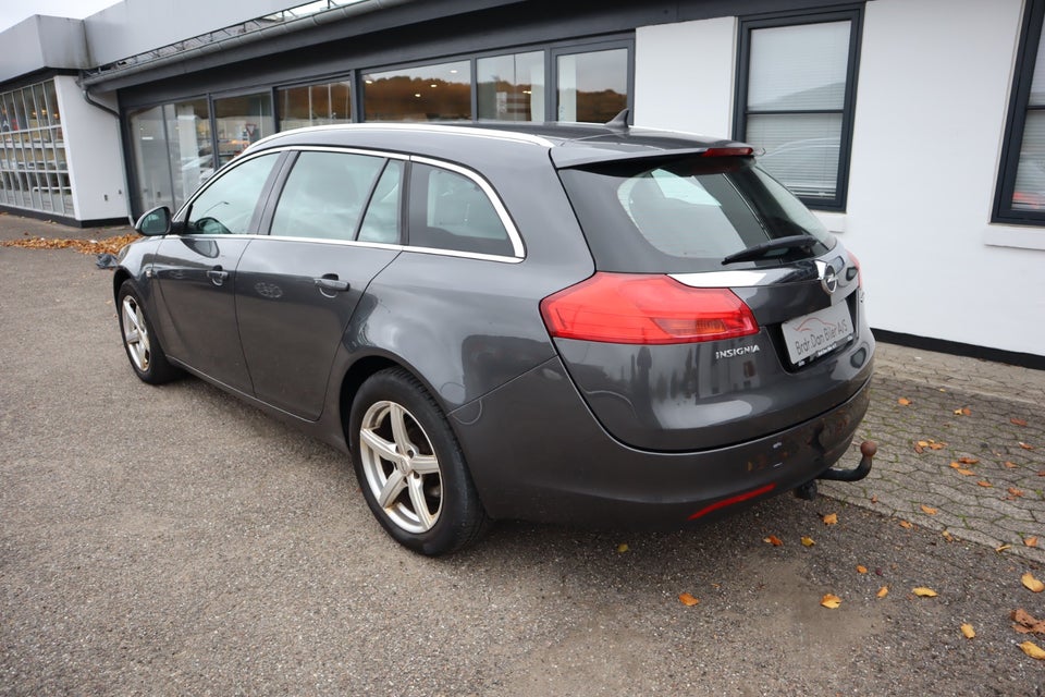 Opel Insignia 2,0 CDTi 130 Edition Sports Tourer eco 5d