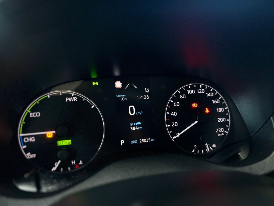 Toyota Yaris 1,5 Hybrid H3 e-CVT 5d