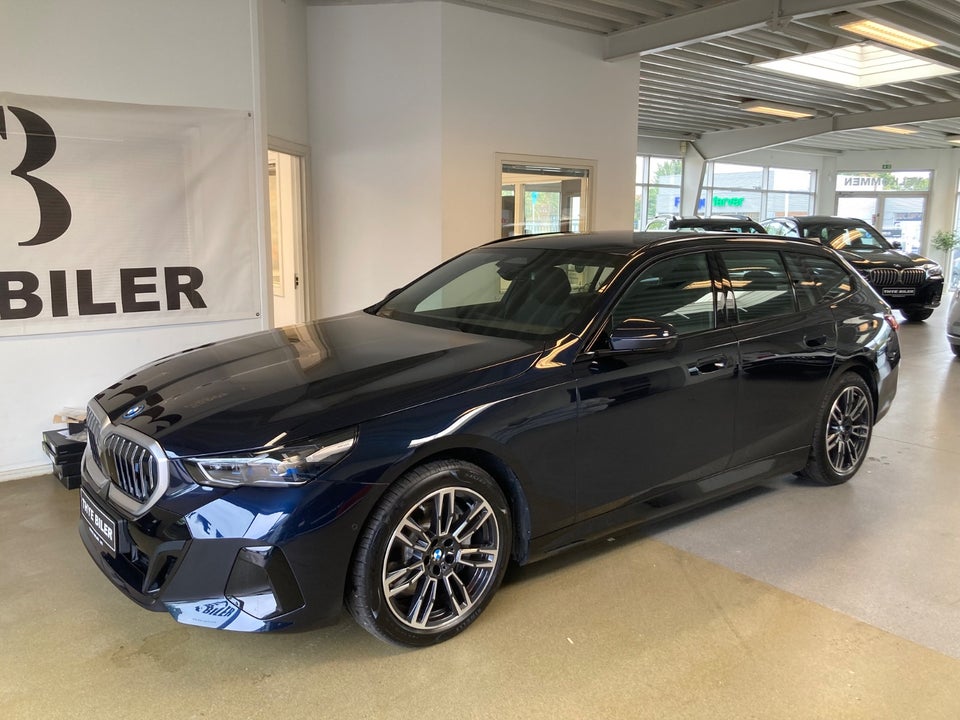 BMW i5 xDrive40 Touring M-Sport 5d