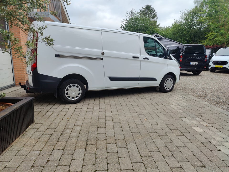 Ford Transit Custom 310L 2,0 TDCi 130 Trend