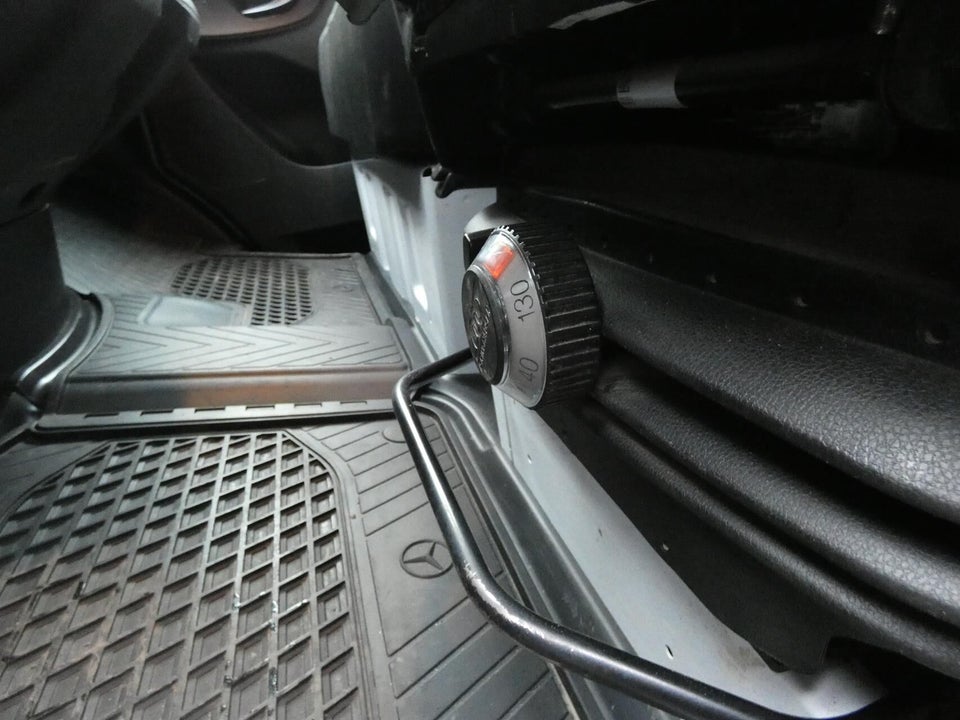 Mercedes Sprinter 516 2,2 CDi A2 Kassevogn RWD