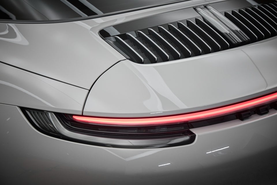Porsche 911 Targa 4S 3,0 PDK 2d