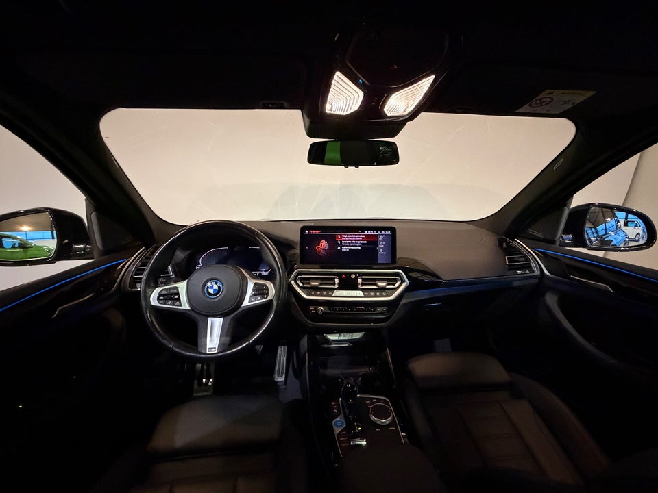 BMW iX3 Charged Plus M-Sport 5d