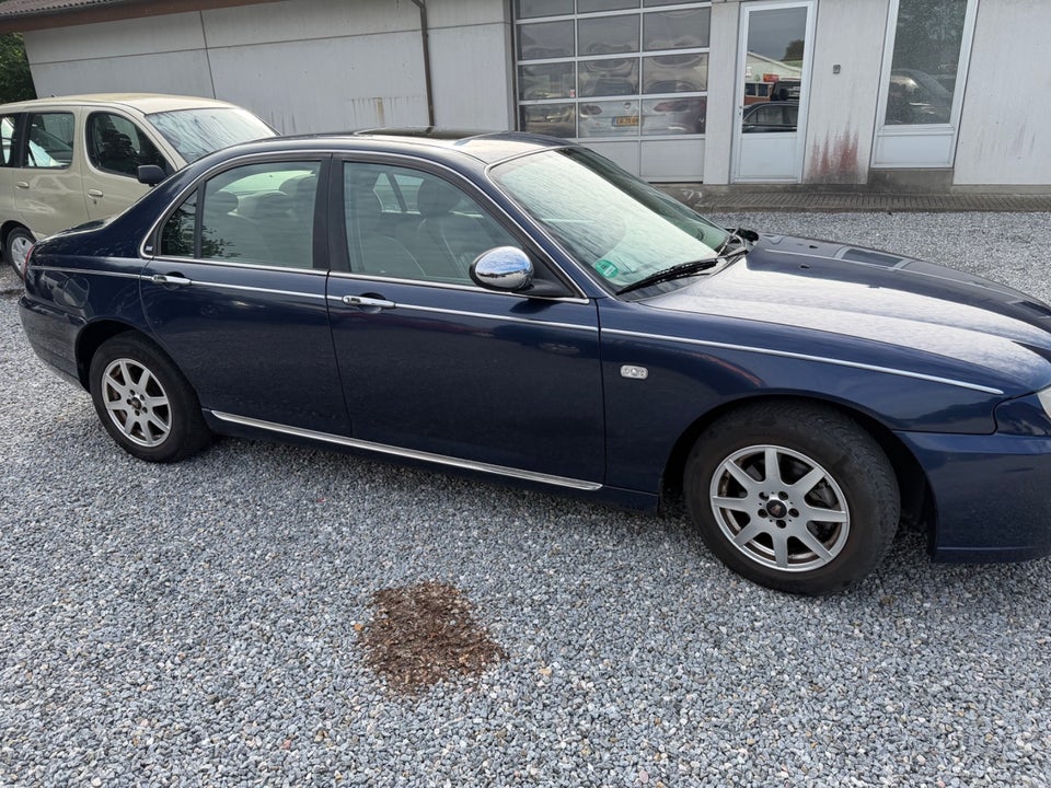 Rover 75 2,0 CDTi 4d