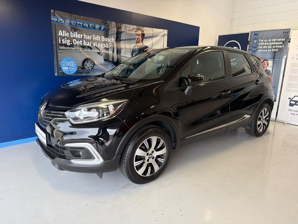 Renault Captur 0,9 TCe 90 Zen 5d