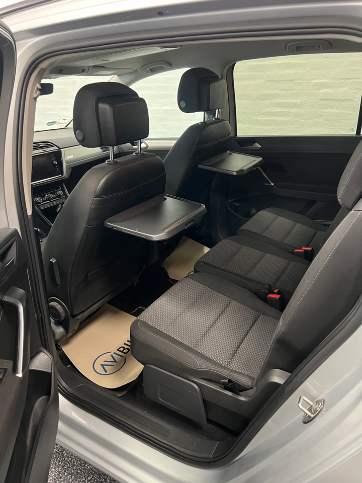 VW Touran 2,0 TDi 150 Comfortline 7prs 5d