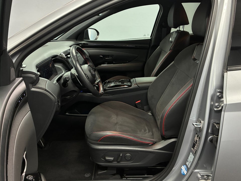Hyundai Tucson 1,6 PHEV N-Line aut. 4WD 5d