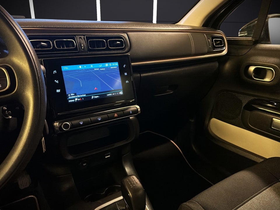 Citroën C3 1,5 BlueHDi 100 Shine 5d