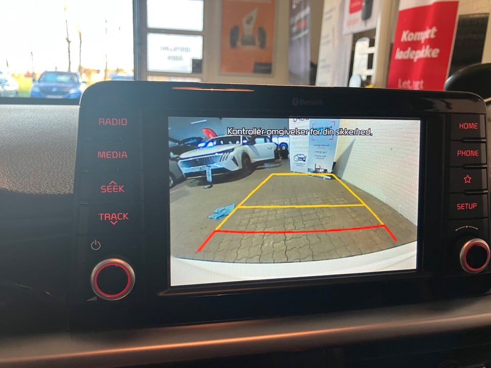 Kia Picanto 1,0 MPi GT-Line Attraction 5d