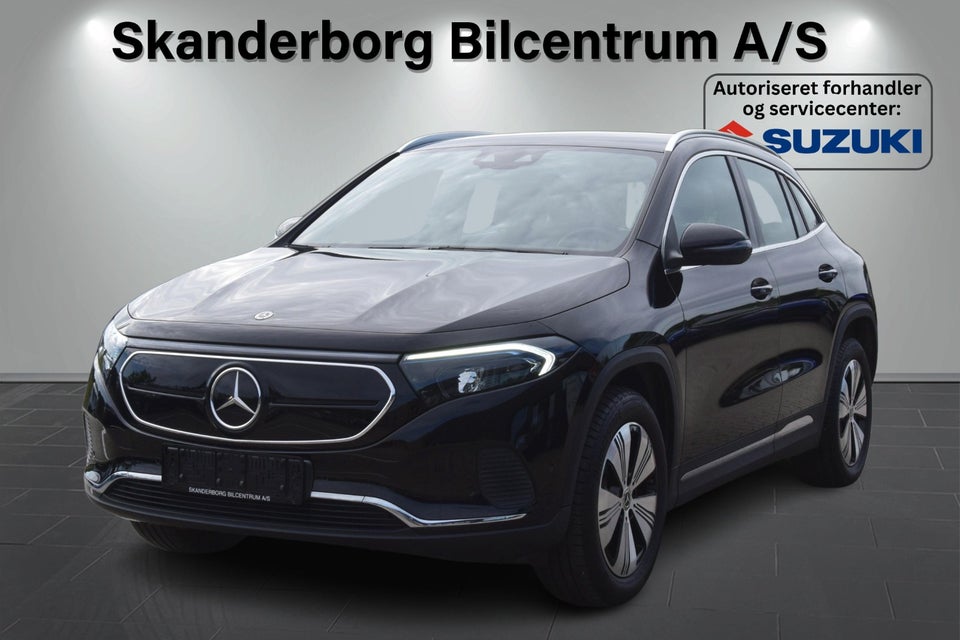 Mercedes EQA250 5d
