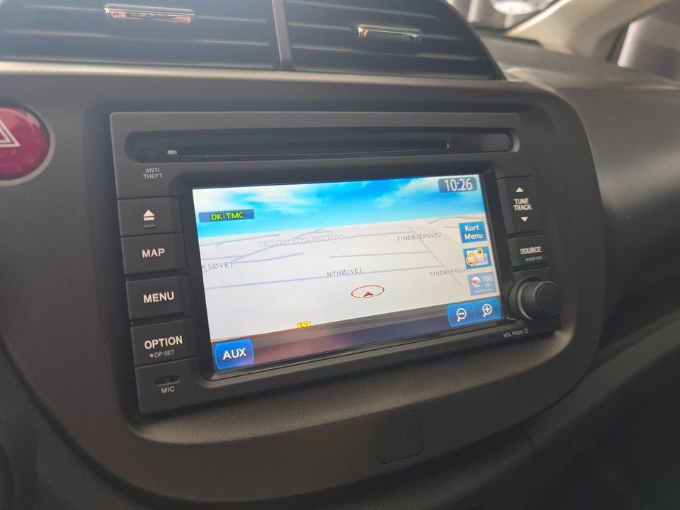 Honda Jazz 1,4 Comfort+ 5d