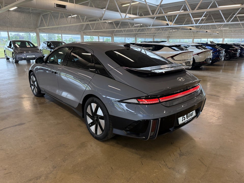 Hyundai Ioniq 6 77 Ultimate 4d
