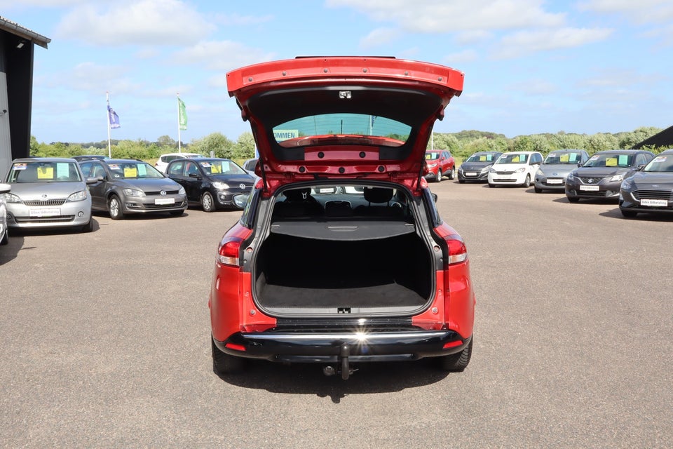 Renault Clio IV 0,9 TCe 90 GT-Line Sport Tourer 5d