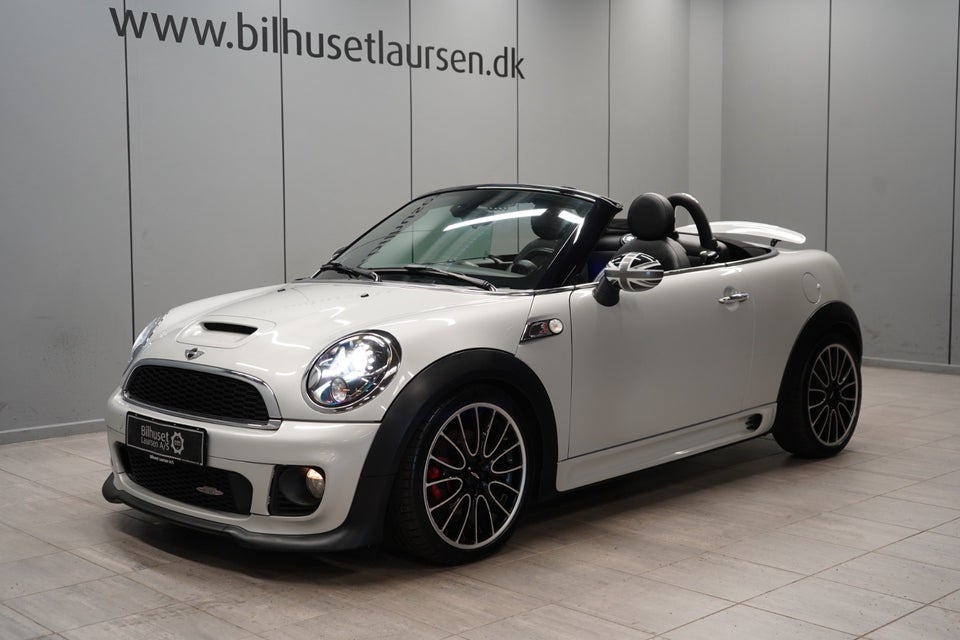 Second hand Mini Roadster 1.6 S