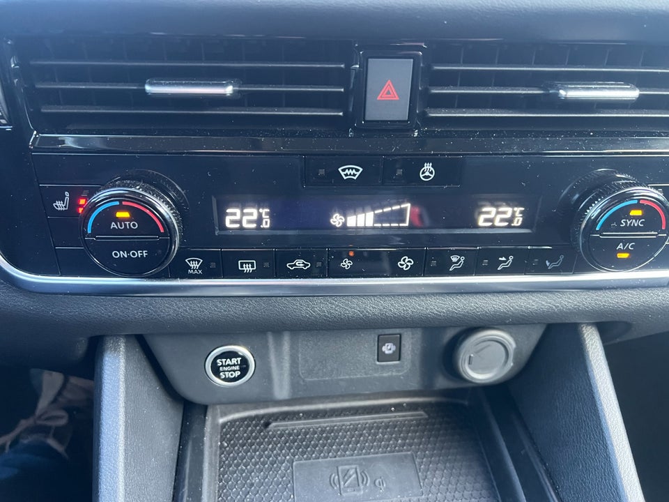 Nissan Qashqai 1,3 mHEV Acenta X-tr. 5d