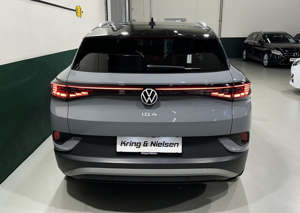 VW ID.4 77 Pro Performance Tech 5d