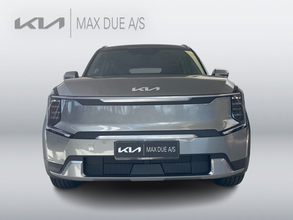 Kia EV9 99 Long Range Upgrade RWD 7prs 5d