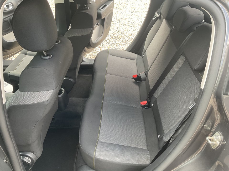 Citroën C3 1,2 PureTech 83 Feel 5d