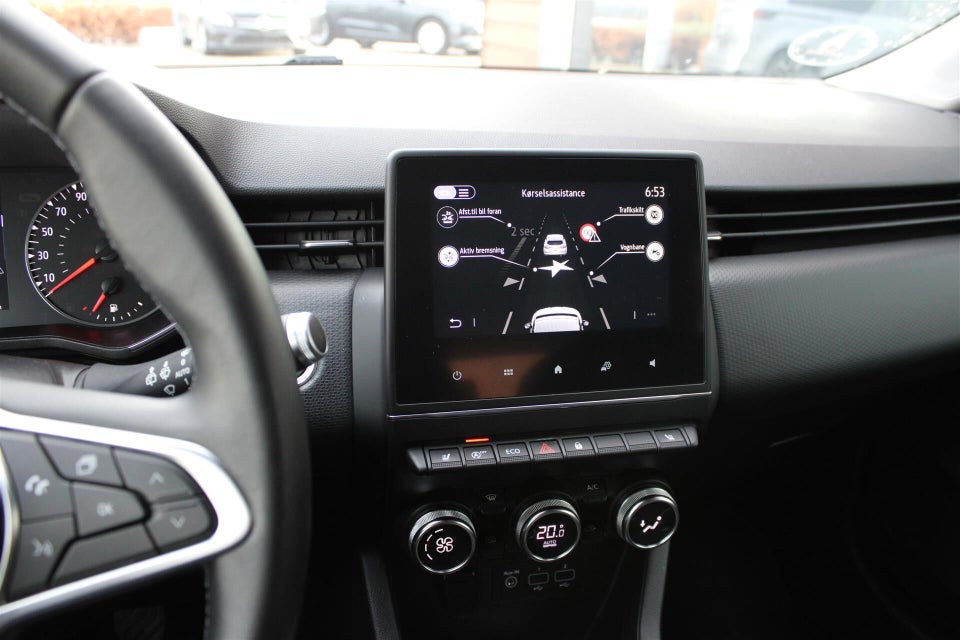 Renault Clio V 1,0 TCe 100 Zen 5d