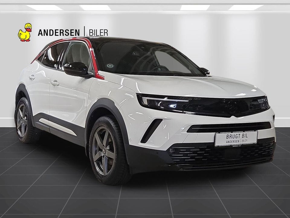 Opel Mokka 1,2 T 130 GS Line aut. 5d